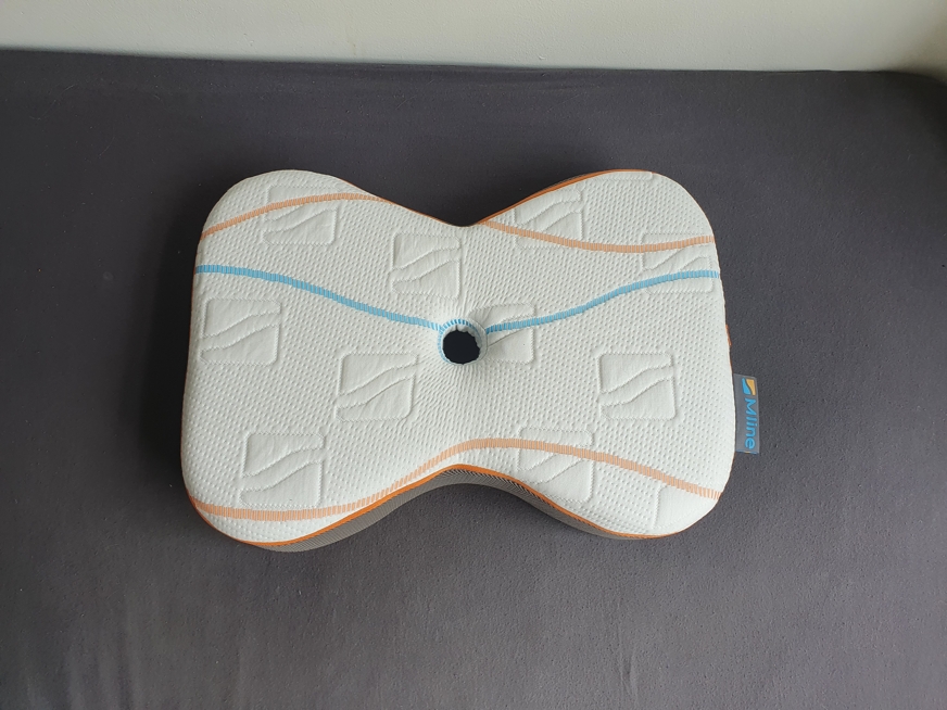 M line vlinderkussen